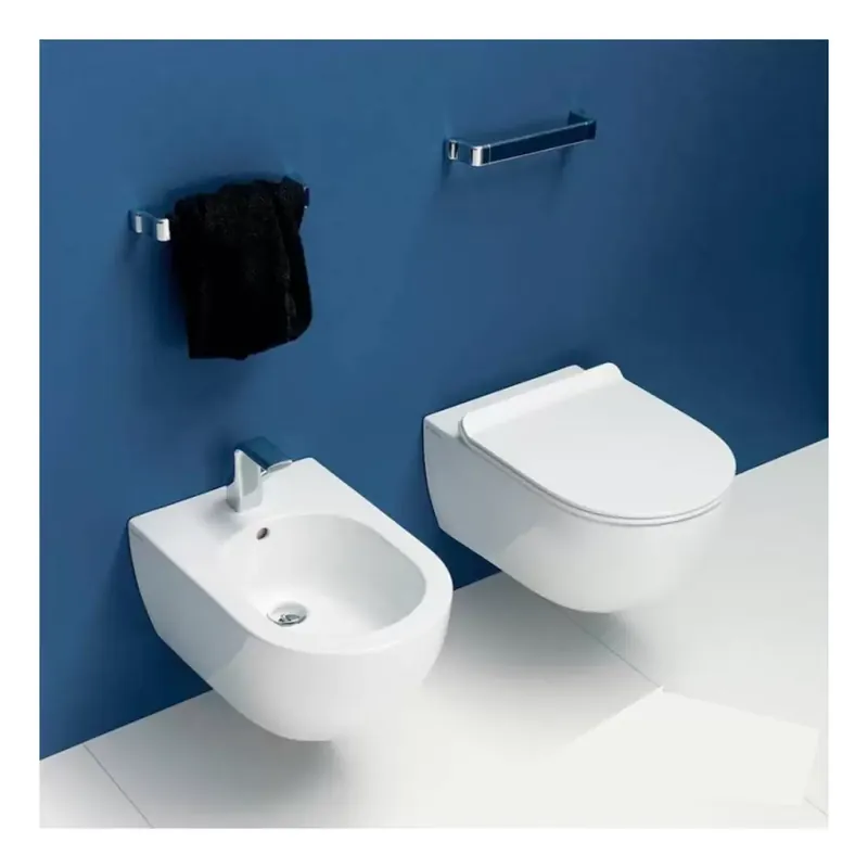 Hoge Kwaliteit Wc sospeso 54x36 cm Goclean App AP118G Flaminia