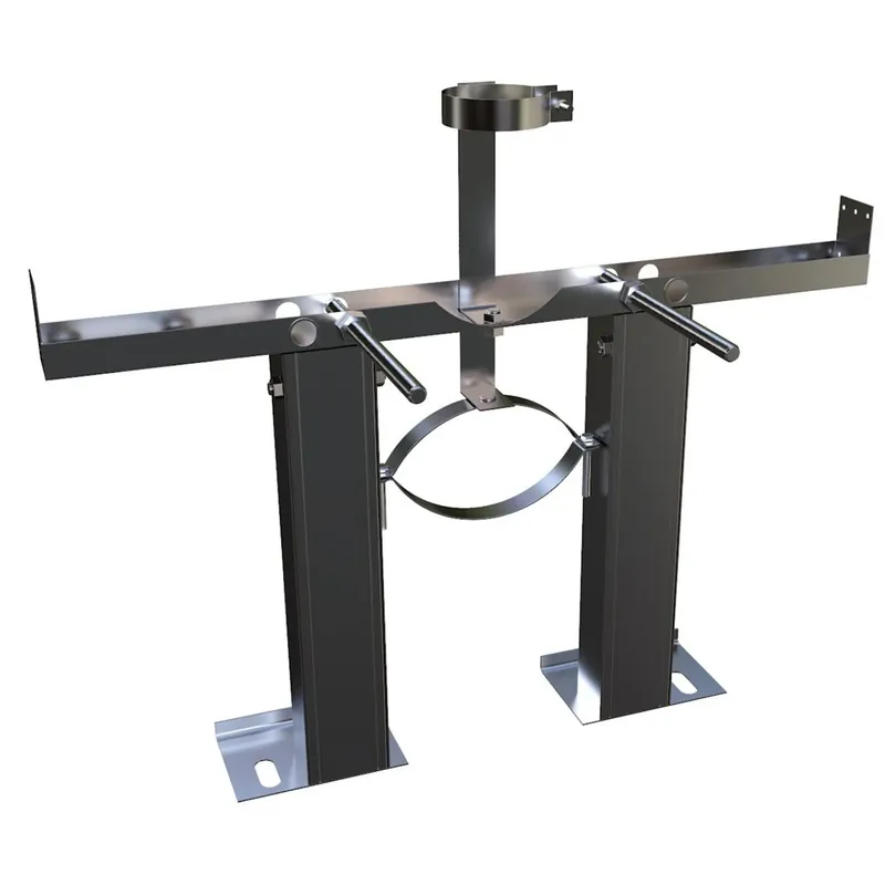 Supporto wc sospeso preassemblato in acciaio zincato MT 300 Knauf Hoge Kwaliteit