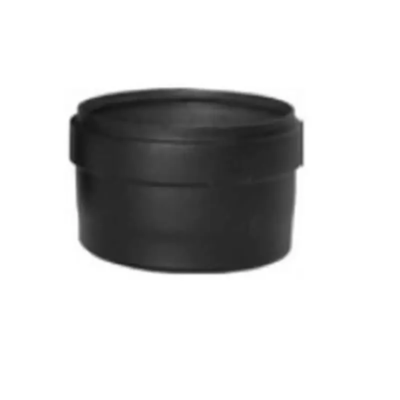 Lage Prijs Tappo cieco nero Art. 340080 Tubì Polymaxacciai