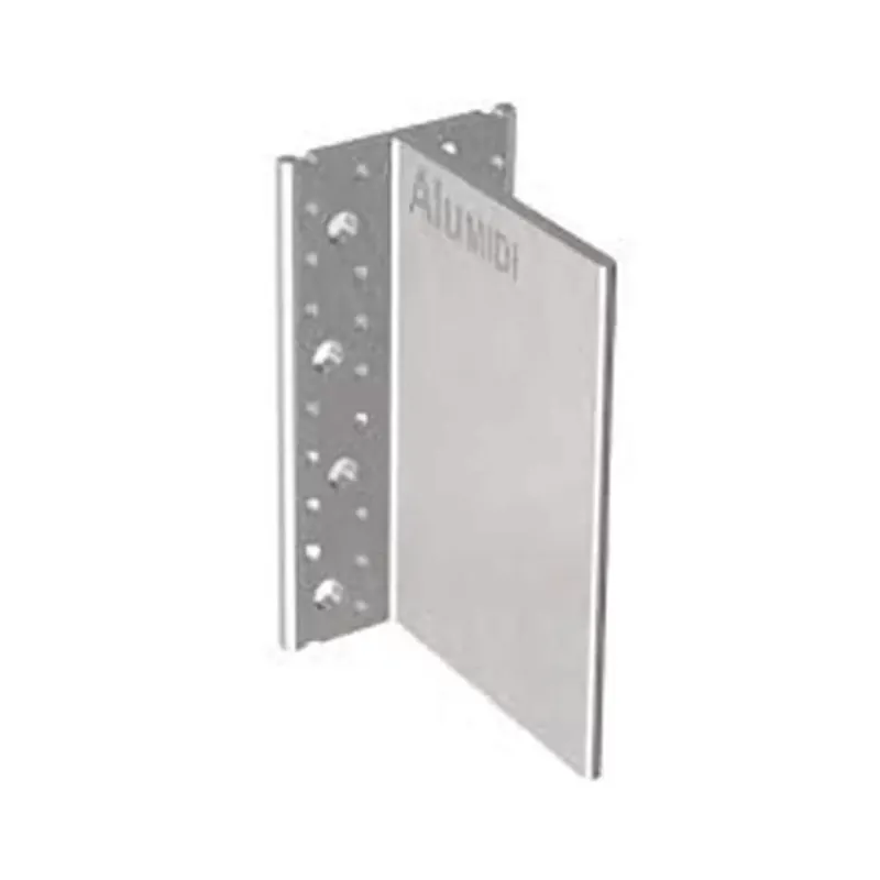 Shop Nu Staffa alluminio senza fori Alumidi 2200 Holz Technic by Rothoblaas