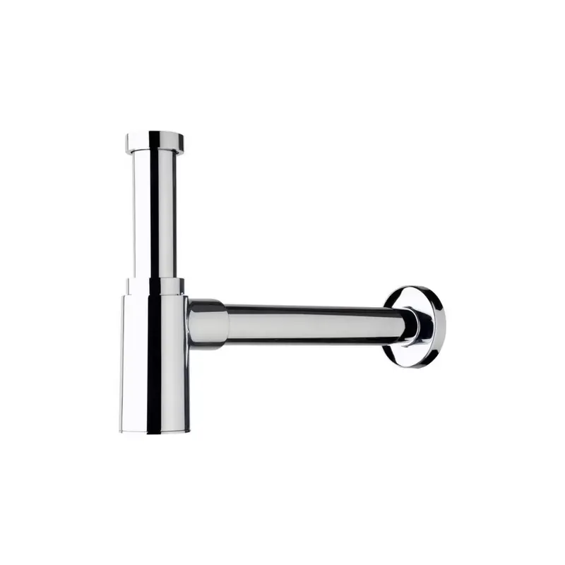 Sifone lavabo ottone cromato 1"-1/4 Mao Mao Omp Tea Hoge Kwaliteit