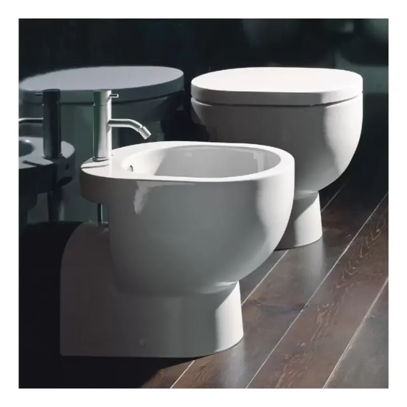 Bidet a pavimento Catalano 52x35cm C52 Light Speciale Aanbieding
