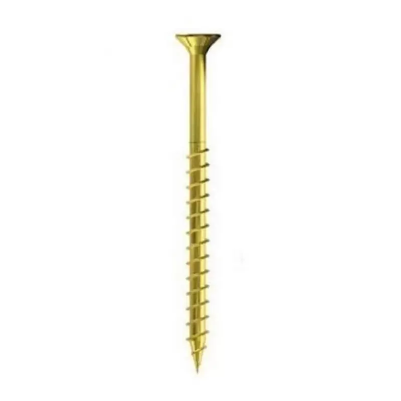 Vite per legno SCH gialla 3,5x40mm Holz Technic by Rothoblaas Beperkte Voorraad
