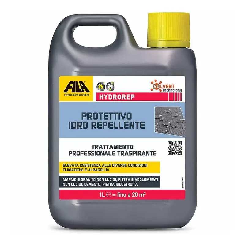 Laatste Versie Hydrorep Fila Detergente protettivo idrorepellente invisibile 1 Lt