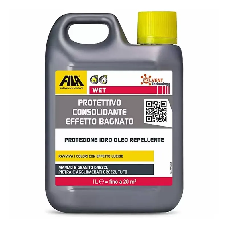 Populair Wet Fila Protettivo consolidante effetto bagnato 1 Lt