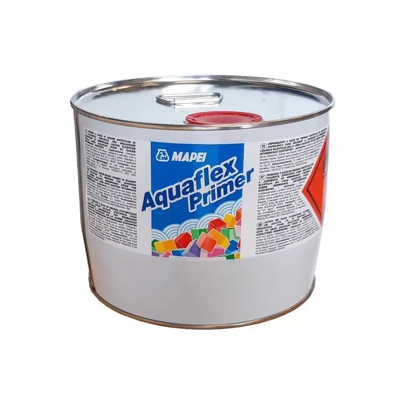 Must-Have Primer per Aquaflex 6KG Mapei