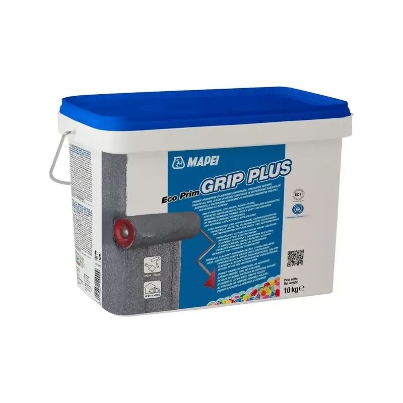 Primer promotore di adesione Eco Prim Grip Plus Mapei 10Kg Tijdelijk Beschikbaar