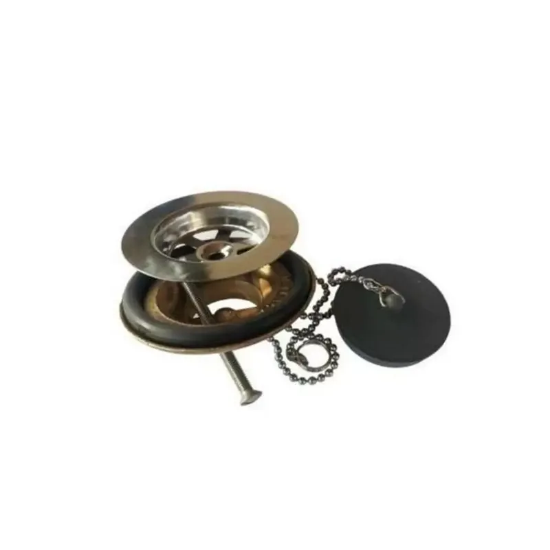 Piletta ottone con tappo 1"-1/4 Art.34.635.5 Gattinara Omp Tea Laatste Versie