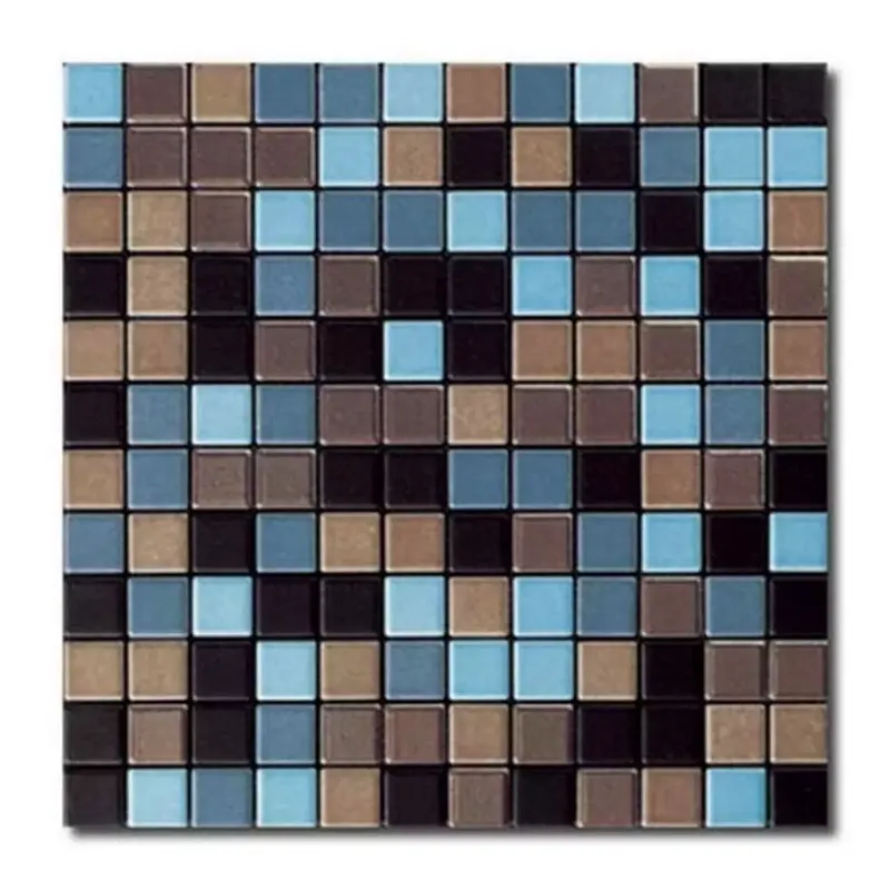 Rivestimento mosaico miscele 2.5x2.5 1 scelta confezione 1,26MQ Chic 3 Appiani Superprijs