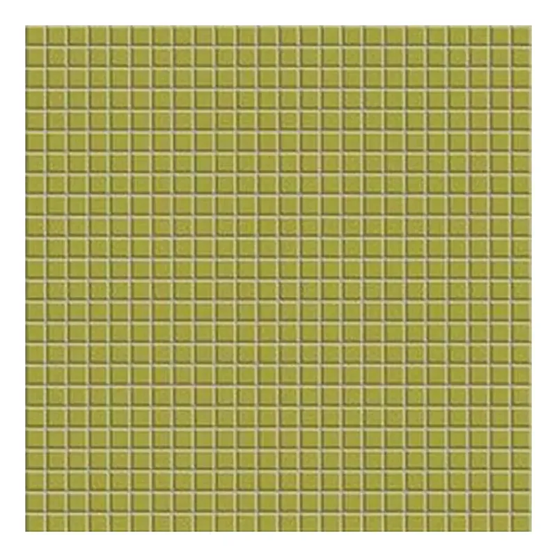 Nu Kopen Rivestimento mosaico verde 1.2x1.2 30x30 1^ conf.1.26mq Seta Primavera Appiani
