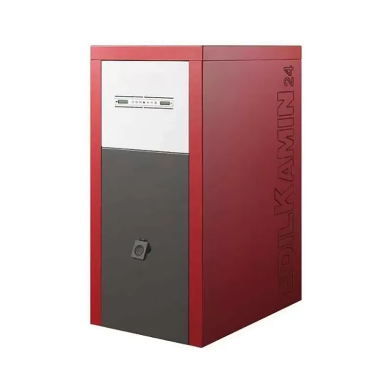 Caldaia a pellet 24 KW Ottawa Edilkamin Op = Op