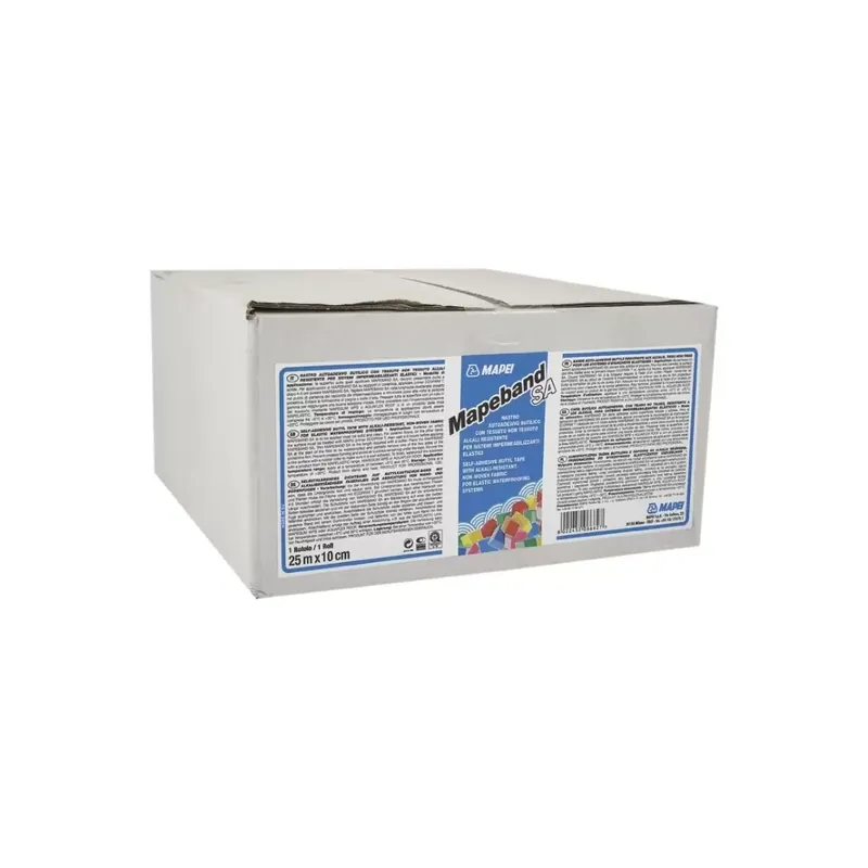 Nastro butilico 1ml Mapeband SA Mapei Finale Uitverkoop