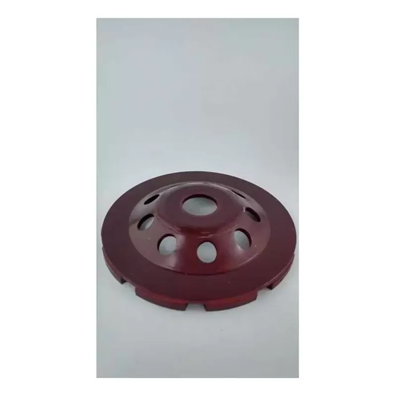 Actieprijs Mola diamantata a tazza levigatura universale 125x22.23mm Sait