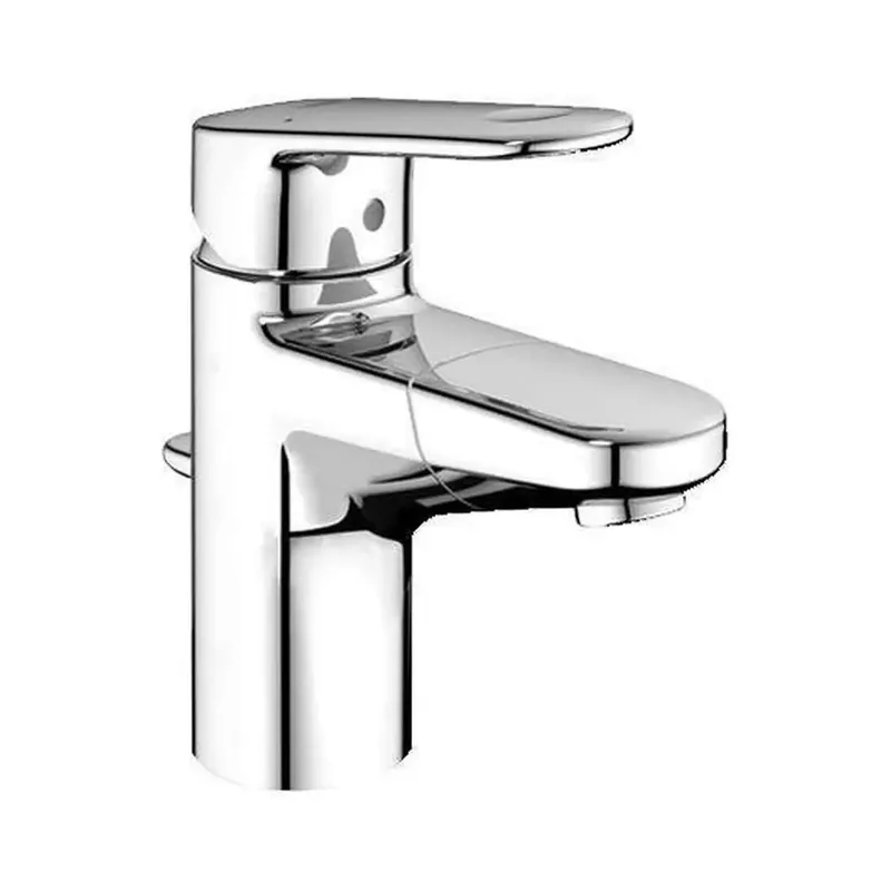 Merkproduct Miscelatore per lavabo con doccia estraibile Art. CR 33155002 Europlus Grohe