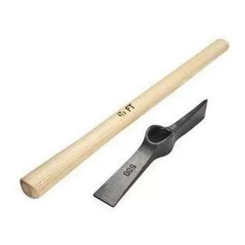 Betaalbaar Martellina da muratore con manico in legno di faggio Art. 10106 Malepeggio FT