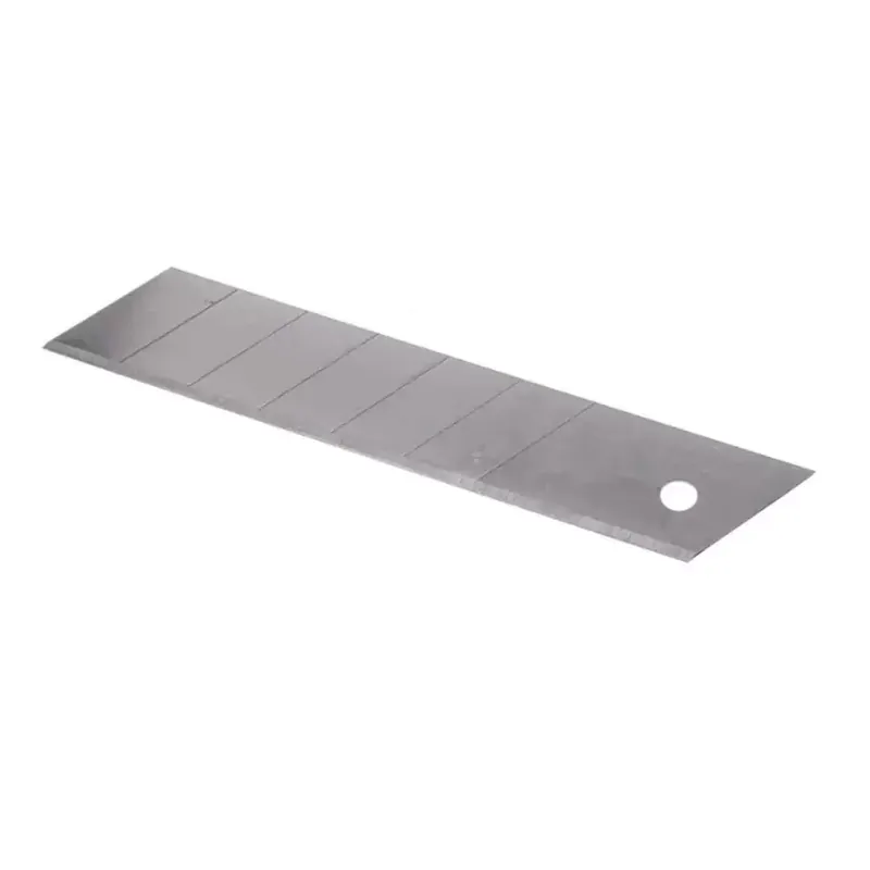 Express Levering Lama di ricambio per cutter 9mm confezione 10pz. Art. 11-300 Stanley