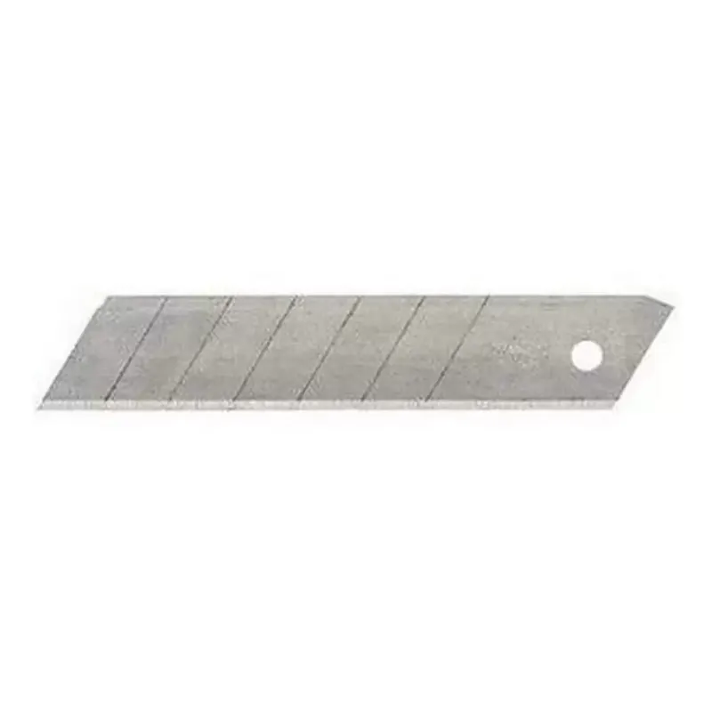 Populair Lama ricambio cutter 25mm. confezione 10pz. Art. 11-325 Stanley