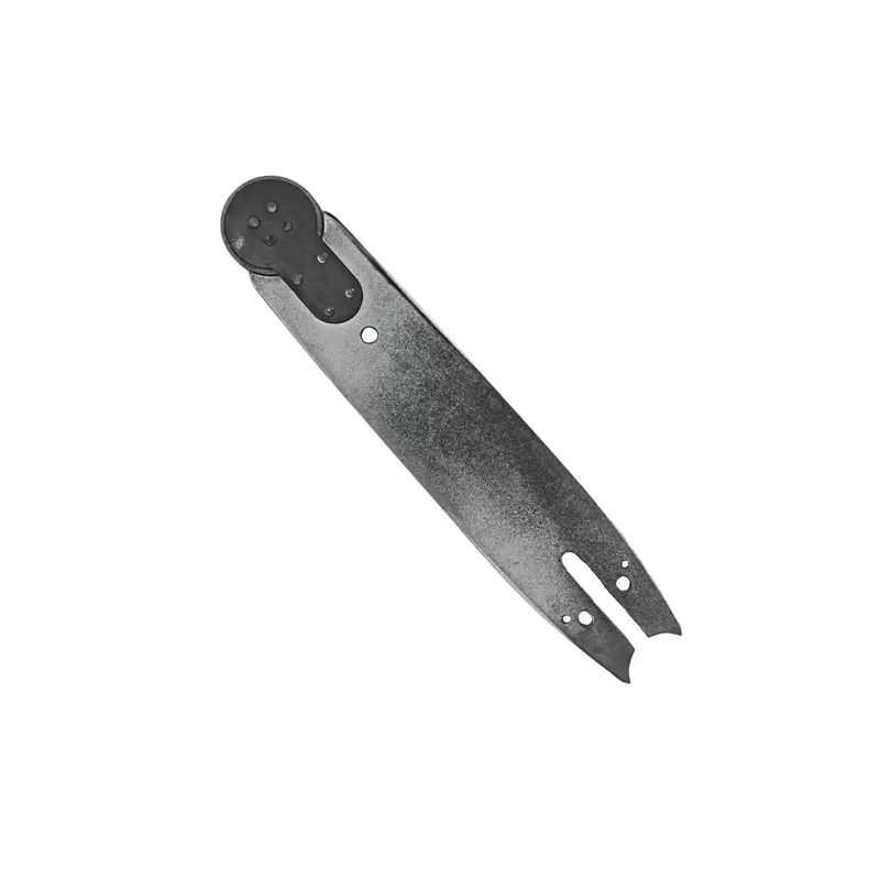 Barra con rullo 30 cm per catena 46 maglie EBAR-RU02 Comer Koopje