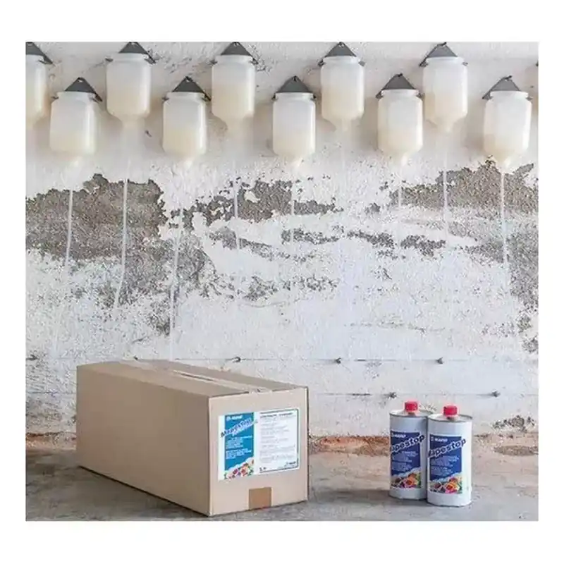 Mapestop Kit Diffusion Mapei contro l‘umidità di risalita Seizoensaanbieding