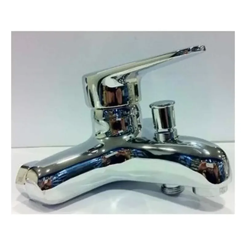 Weekendaanbieding Gruppo vasca cromato Art. 3302 Klaus Fir
