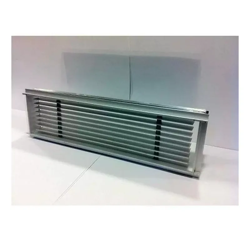 Hete Deal Griglia presa aria interna Grigio Satinato G4 36x9cm Edilkamin 83590