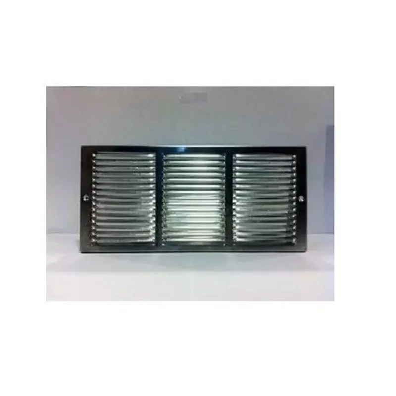 Betaalbaar Griglia per presa aria esterna 36x16cm G6 Edilkamin