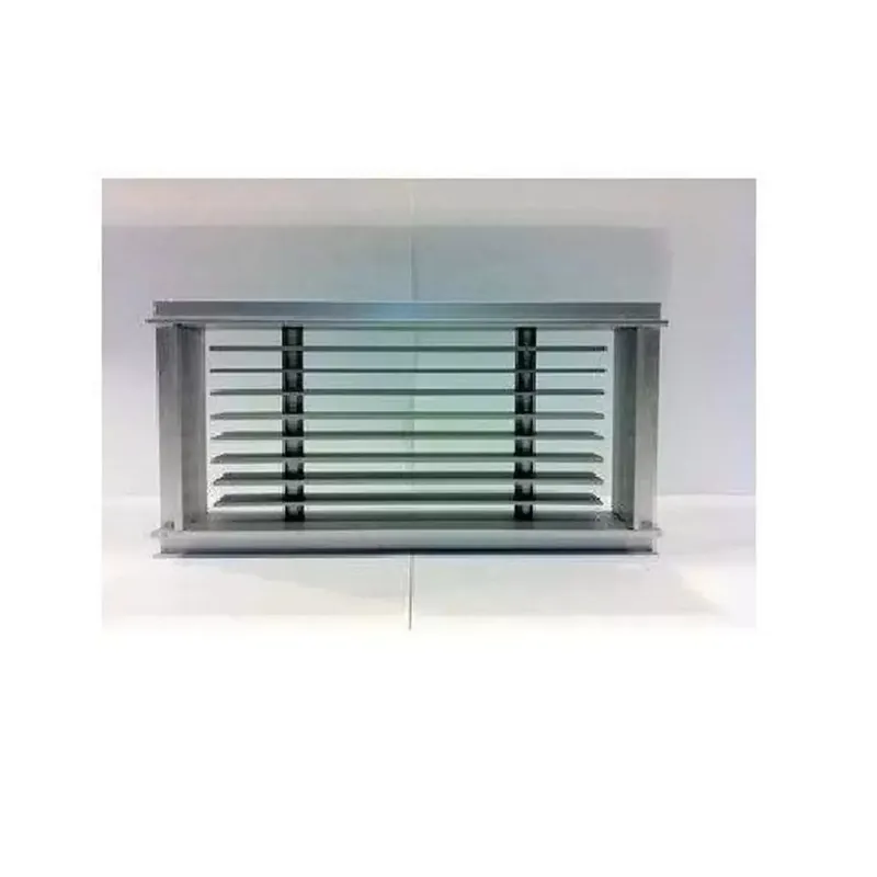 Griglia per aria calda 18x0cm G7 Edilkamin Tijdelijk Beschikbaar