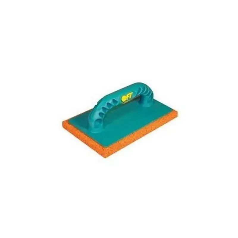 Frattone gomma spugna arancio 215 x 135 mm 11745 FT Bestel Nu