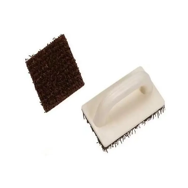 Veilige Betaling Tampone quadrato 12x12cm effetto jeans Art. 2546 Rex Pennelli