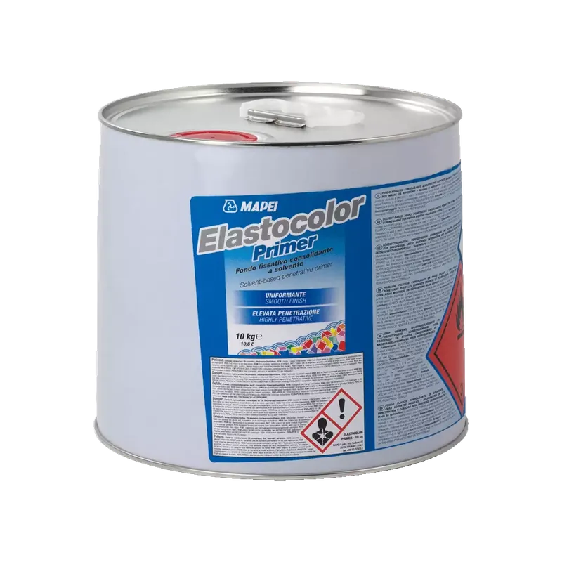 Korting Fissativo consolidante a solvente Elastocolor Primer Mapei 10Kg