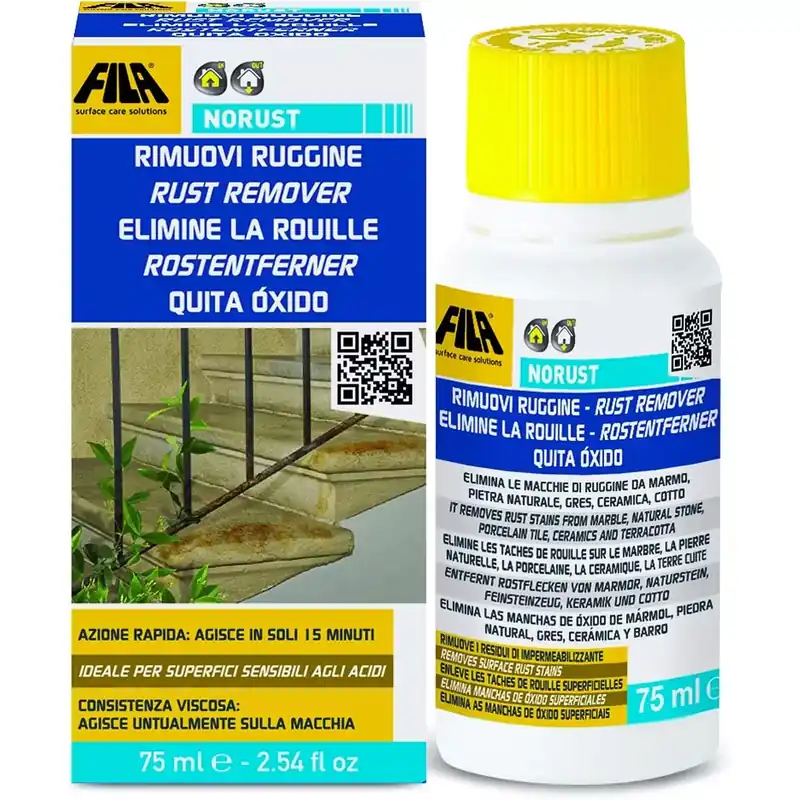 Fila No Rust Fila Smacchiatore antiruggine 75 ml Alleen Vandaag