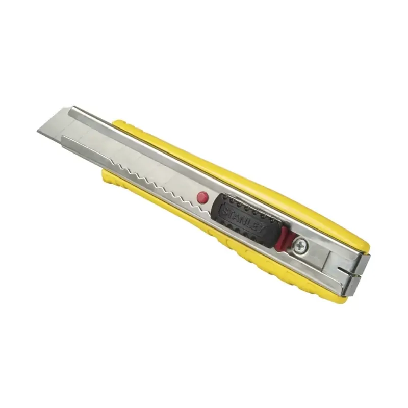Cutter lama singola 18 mm Fatmax Stanley 0-10-421 Speciale Aanbieding