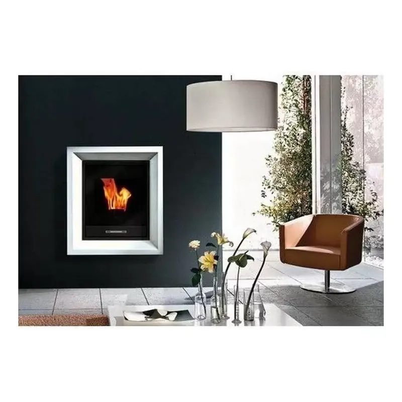 Must-Have Cornice FAIR per focolare Pellet-Blok Edilkamin