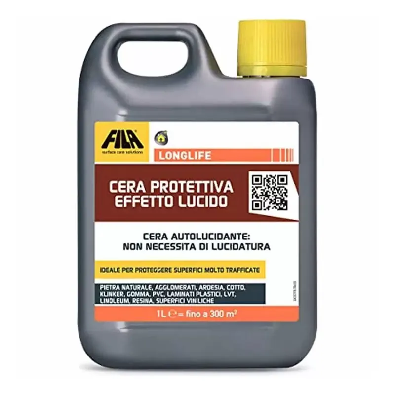 Hete Deal Cera protettiva effeto lucido Longlife Fila