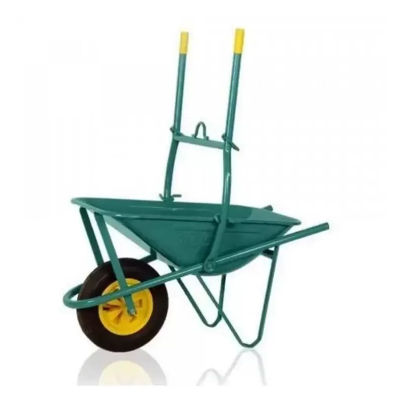 Carriola in ferro con ruota 70 Lt Stark Bragagnolo Nieuw