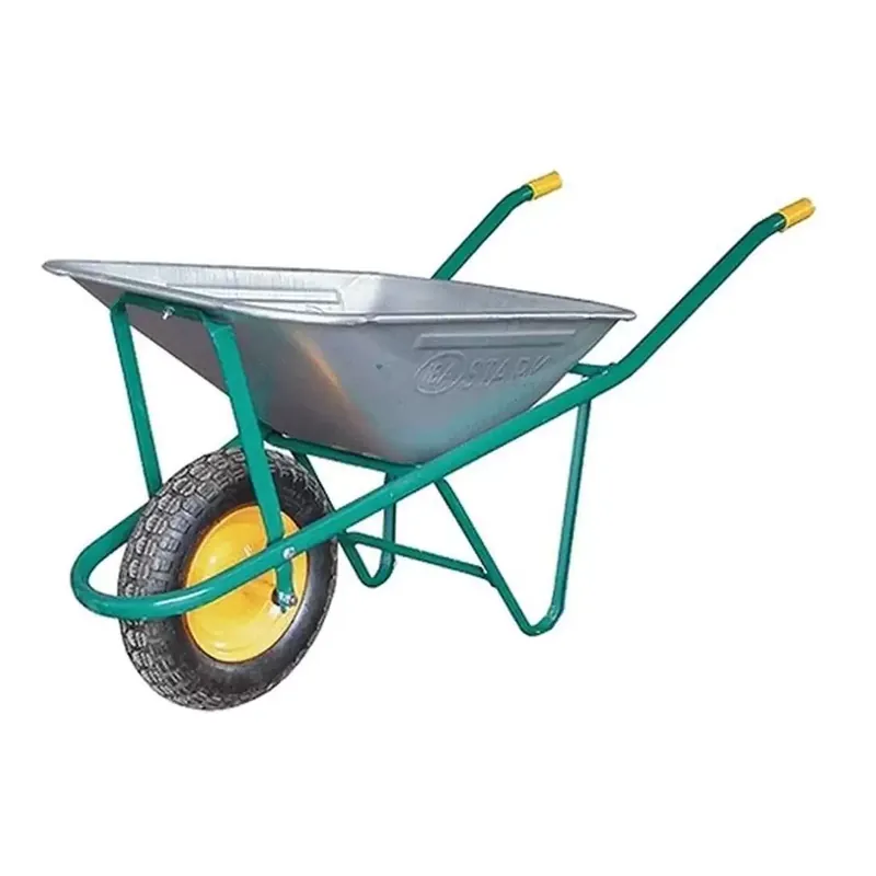 Korting Carriola in ferro con ruota 75lt 1EUR01.P Euro Stark Bragagnolo