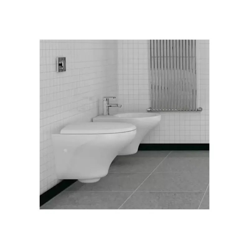 Bidet sospeso Ceramica 54x34 cm bianco Pop Cielo Tijdelijk Beschikbaar