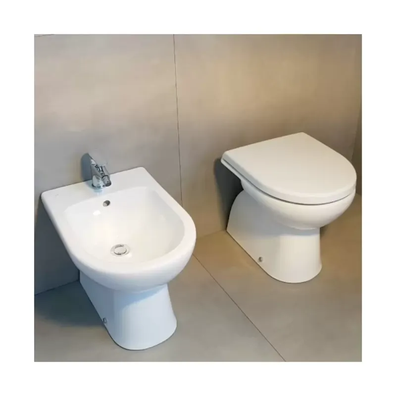 Bidet a pavimento 53x36 cm Jika Lyra Plus Lage Prijs