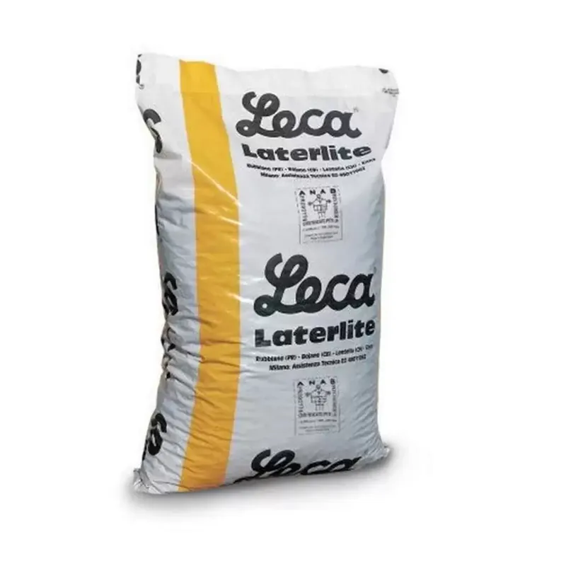 Argilla espansa mc.0,05 50LT diametro 8/20 mm Leca Weekendaanbieding