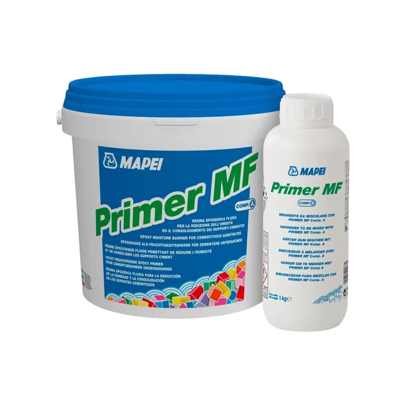 Appretto 6KG (Kit 4,5kg + 1,5kg) Primer MF Mapei Tijdelijk Beschikbaar
