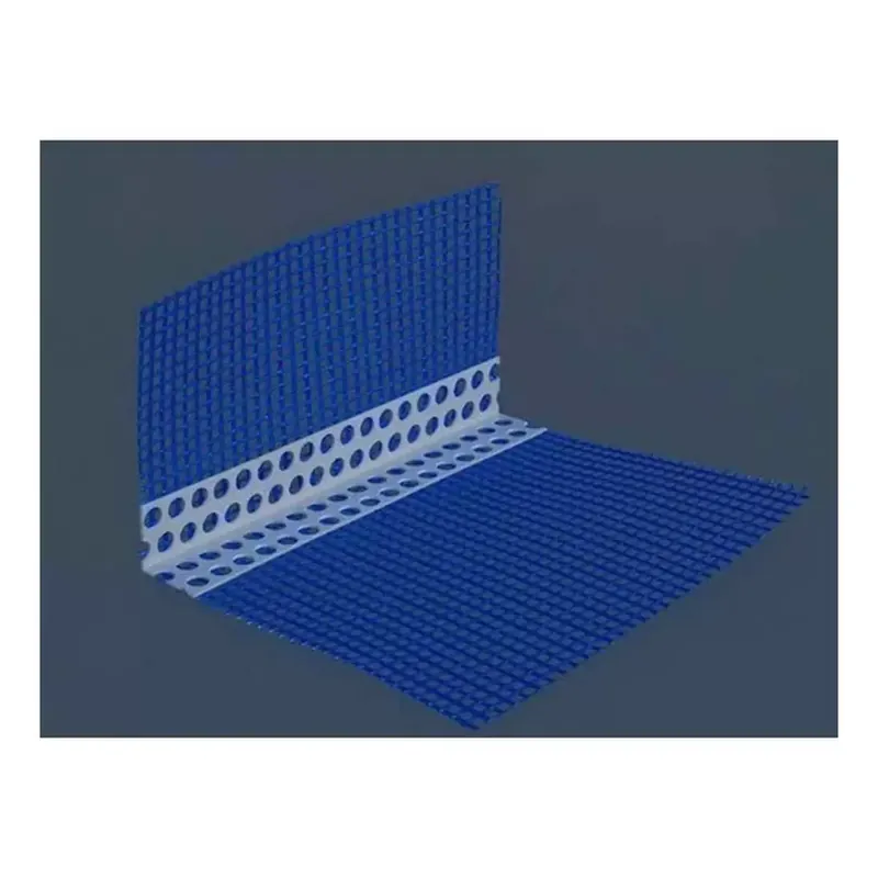 Angolare PVC con rete 2.5 mt Edinet Gecertificeerd
