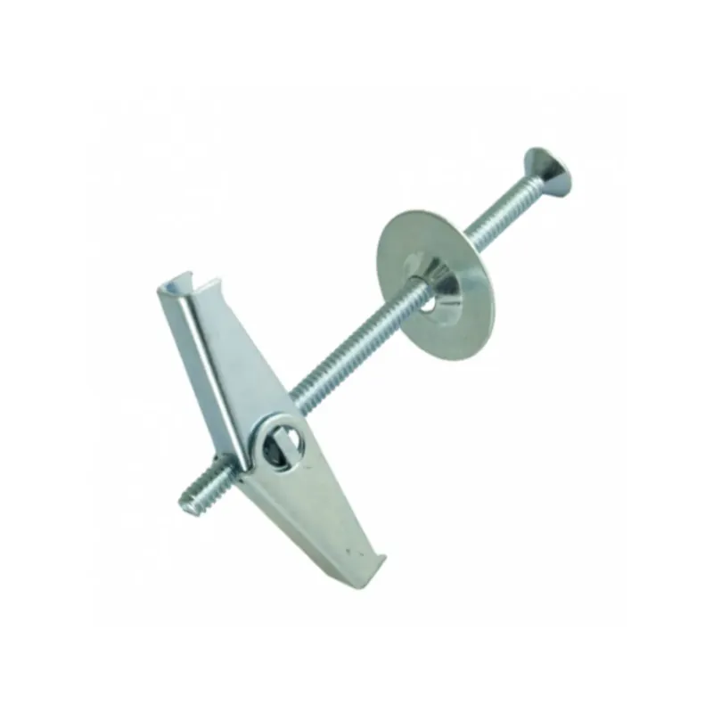 Ancora a farfalla dritta con vite M5x80mm 65022 Knauf - 50 pezzi Direct Verzonden