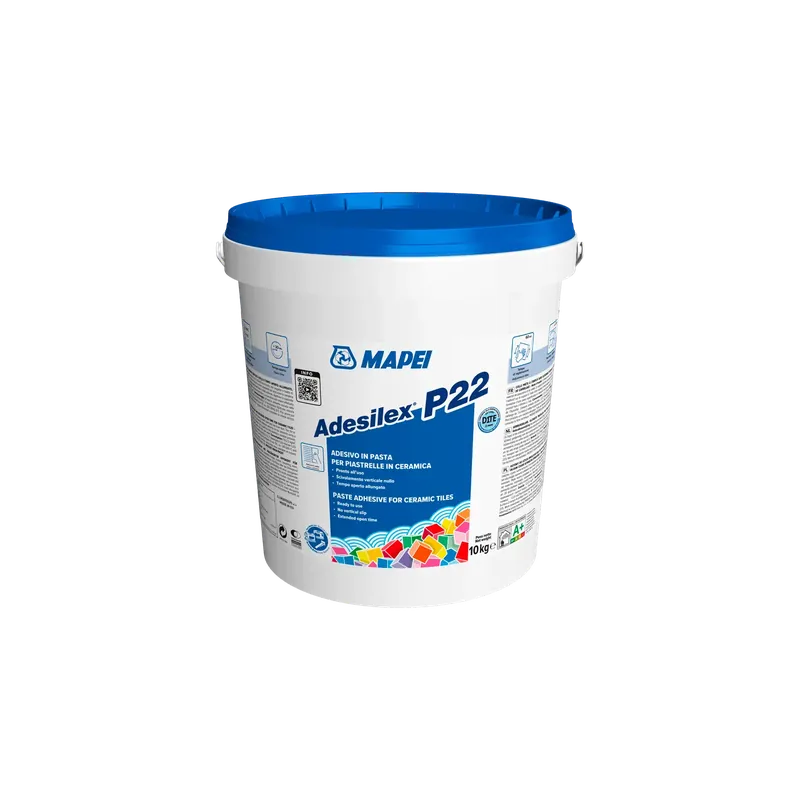 Adesilex P22 Mapei adesivo per piastrelle ceramiche 5 Kg Must-Have