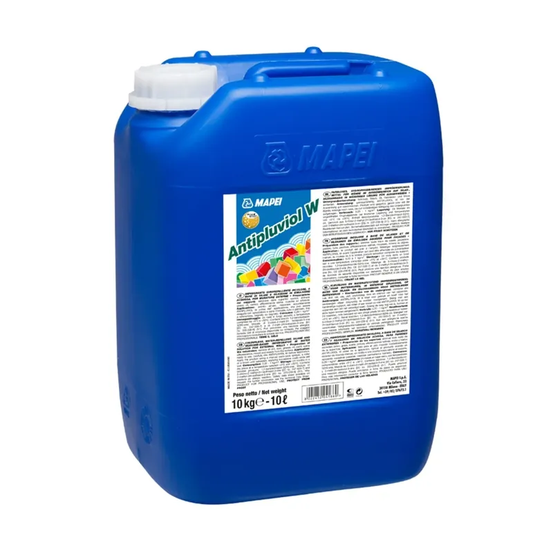 Antipluviol W impregnante idrorepellente 10 Kg Mapei Direct Verzonden
