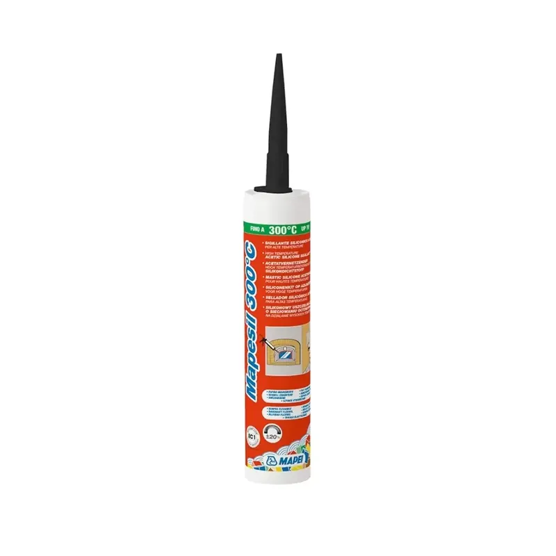 Direct Verzonden Sigillante per alte temperature Mapesil 300 Mapei