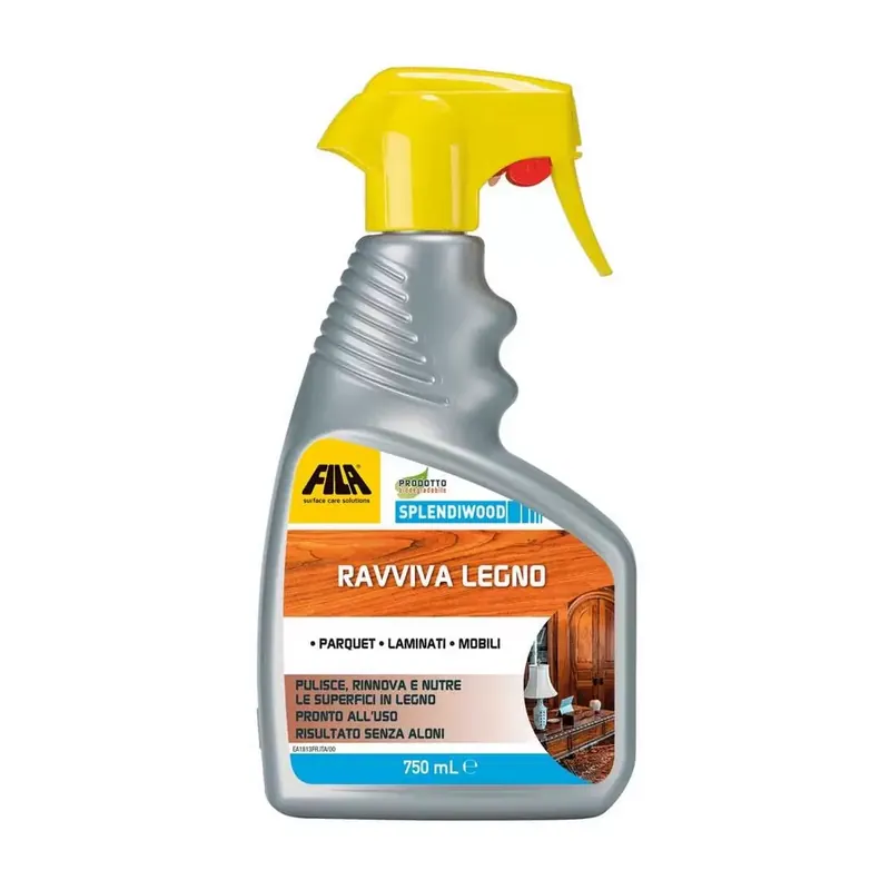 Nu Kopen Detergente spray per legno 750 ml SplendiWood Fila
