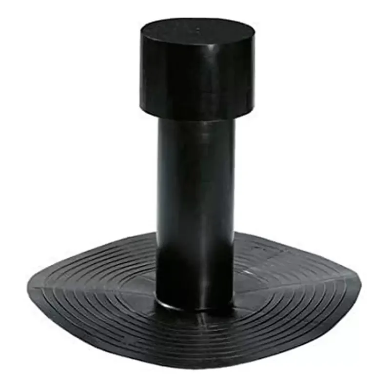 Bocchettone con esalatore in gomma TPE 80mm Dakota Korting