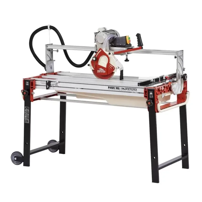 Segatrice con motore scorrevole Pikus 105 Advanced Raimondi Uitverkoop
