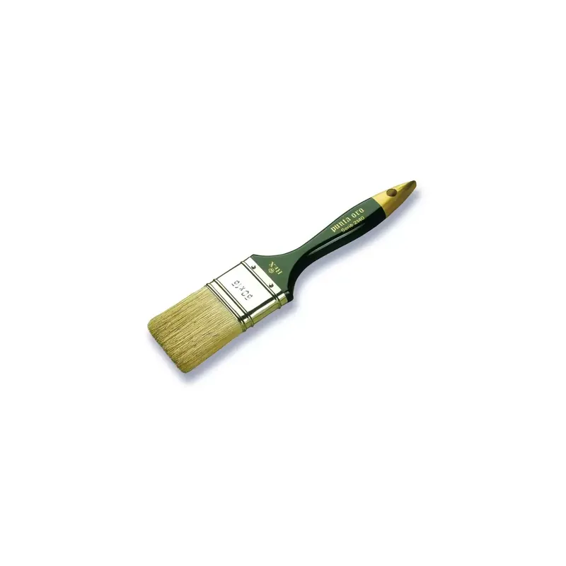 Veilige Betaling Pennello Punta Oro 30x15mm Rex Pennelli
