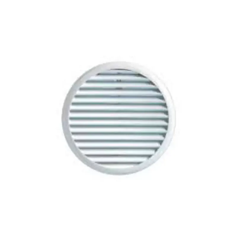 Griglia di aerazione tonda in ABS diametro da 90 a 145 mm Edilplast Exclusieve Aanbieding
